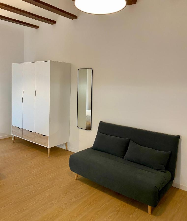 Rizada Ruzafa Apartment บาเลนเซีย ภายนอก รูปภาพ