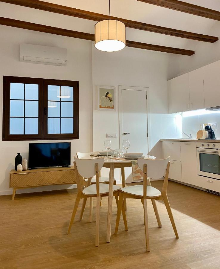Rizada Ruzafa Apartment บาเลนเซีย ภายนอก รูปภาพ
