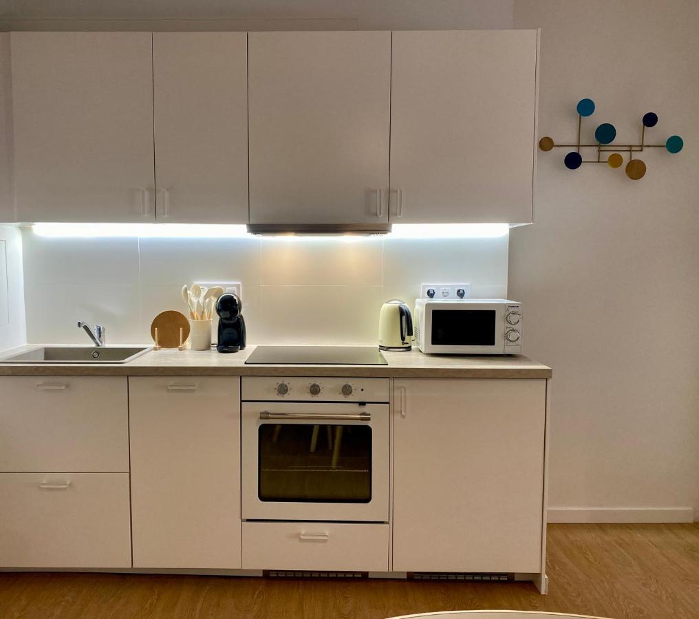 Rizada Ruzafa Apartment บาเลนเซีย ภายนอก รูปภาพ