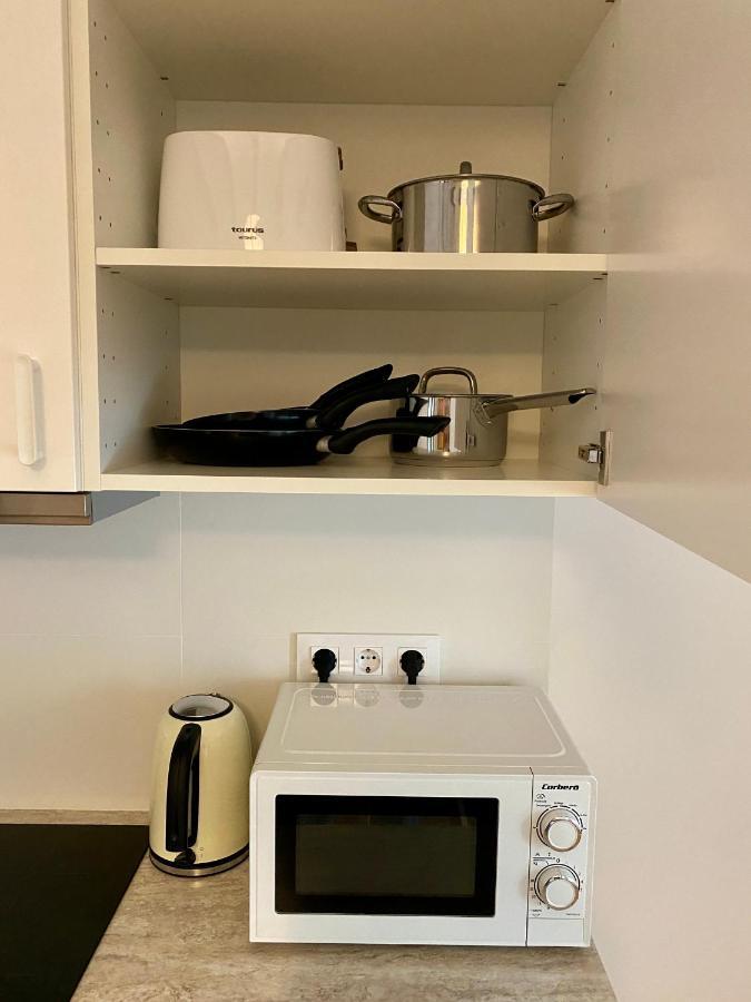 Rizada Ruzafa Apartment บาเลนเซีย ภายนอก รูปภาพ