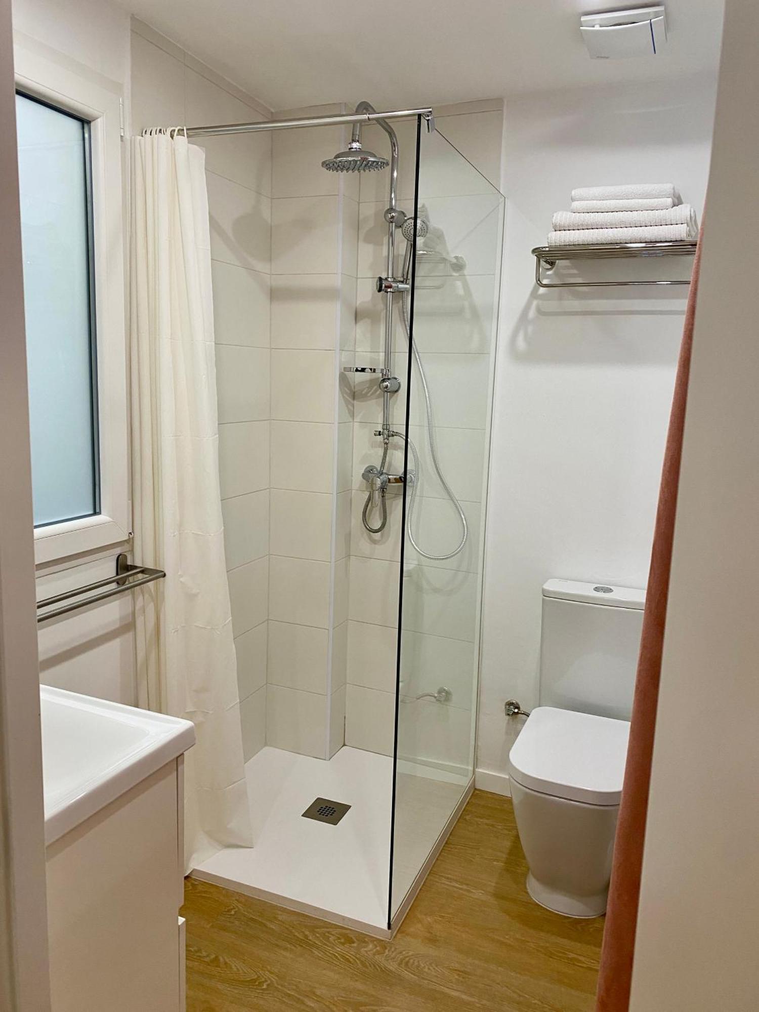Rizada Ruzafa Apartment บาเลนเซีย ภายนอก รูปภาพ