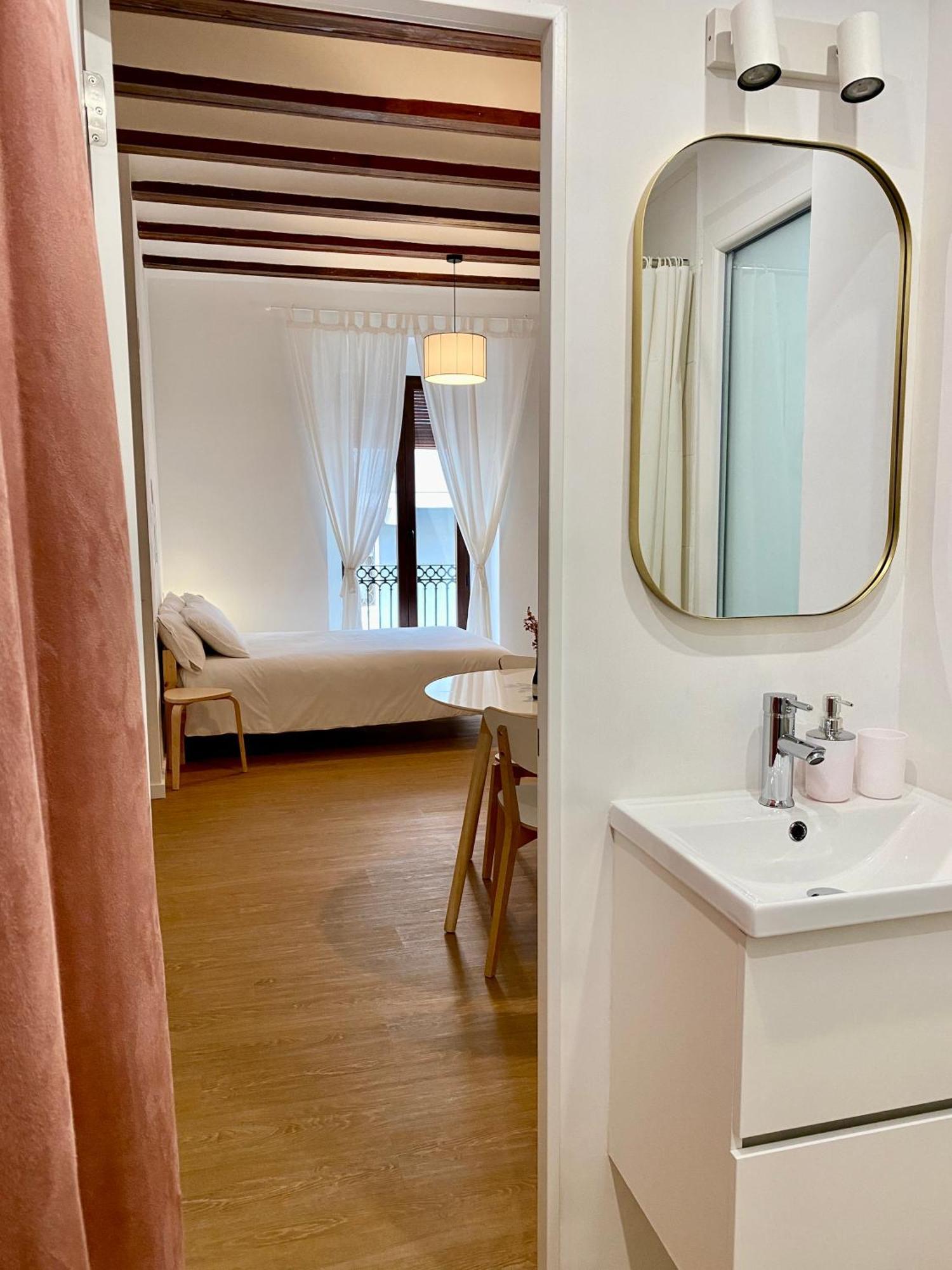 Rizada Ruzafa Apartment บาเลนเซีย ภายนอก รูปภาพ