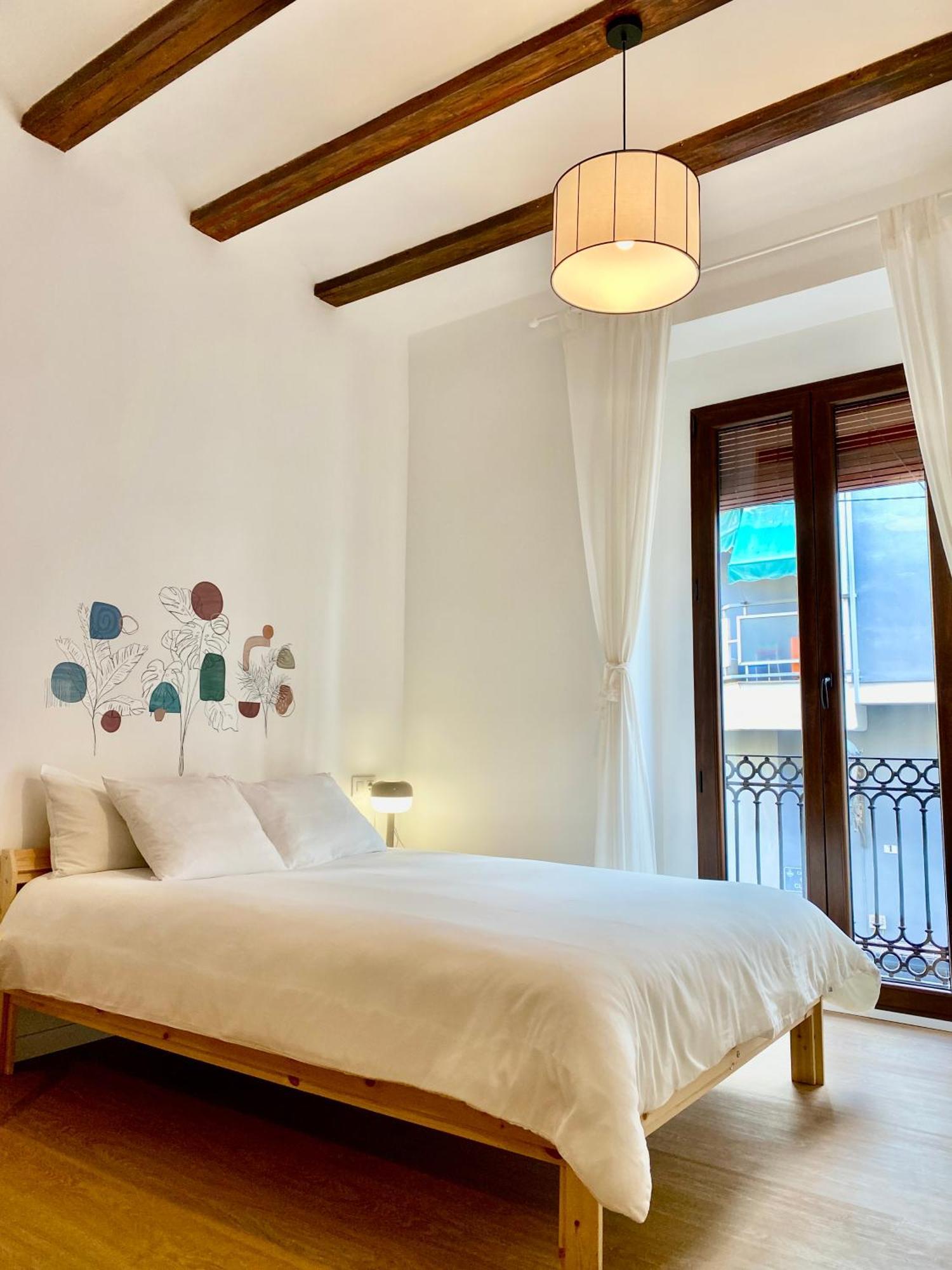 Rizada Ruzafa Apartment บาเลนเซีย ภายนอก รูปภาพ