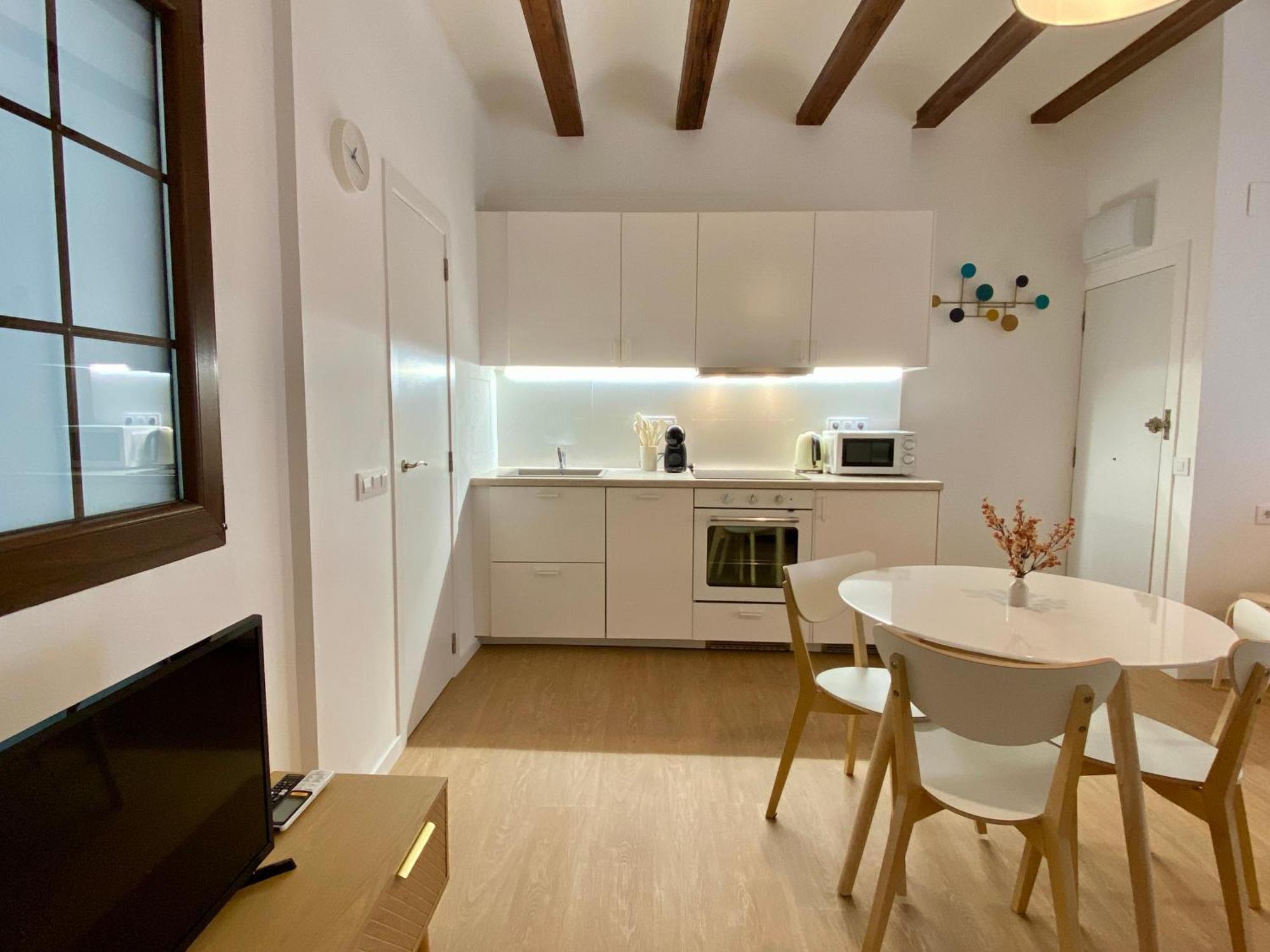 Rizada Ruzafa Apartment บาเลนเซีย ภายนอก รูปภาพ