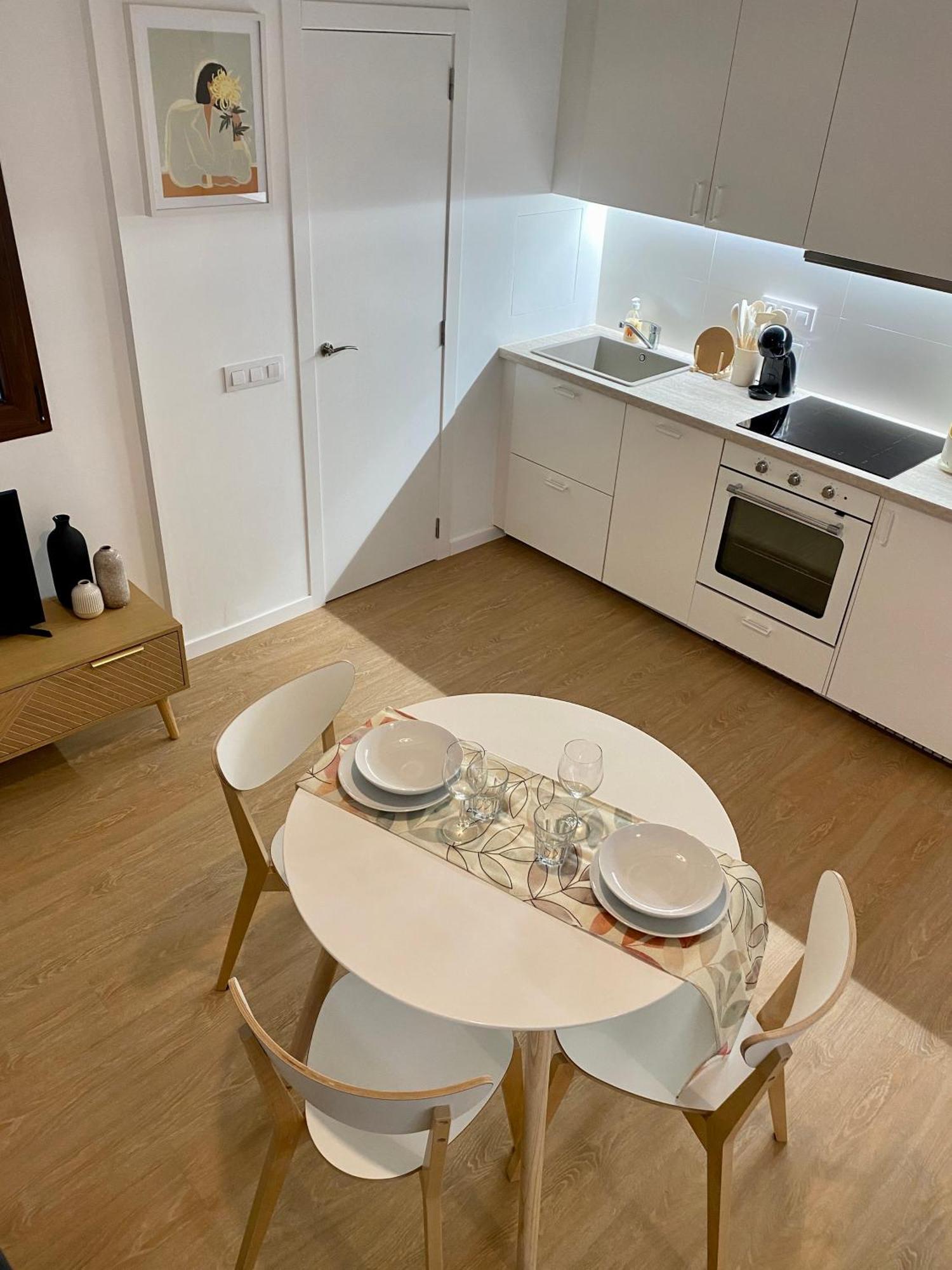 Rizada Ruzafa Apartment บาเลนเซีย ภายนอก รูปภาพ