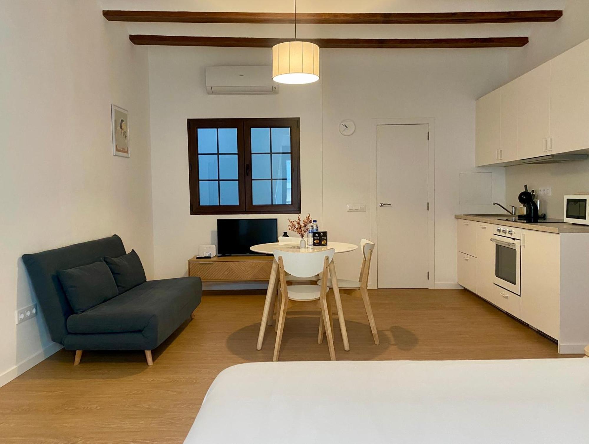 Rizada Ruzafa Apartment บาเลนเซีย ภายนอก รูปภาพ